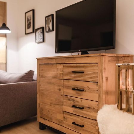 Apartman Vysoke Tatry - Tatranská Lomnica Exteriér fotografie