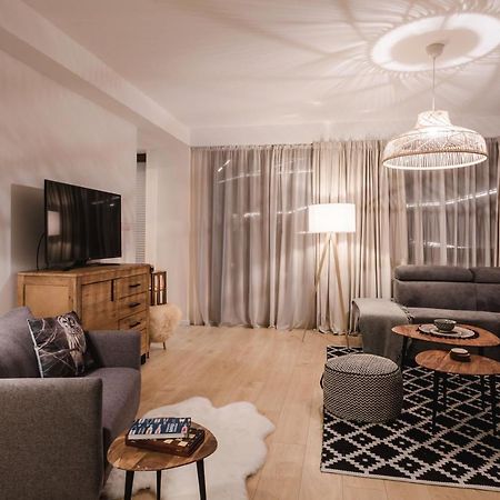 Apartman Vysoke Tatry - Tatranská Lomnica Exteriér fotografie