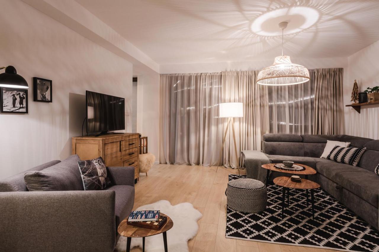 Apartman Vysoke Tatry - Tatranská Lomnica Exteriér fotografie