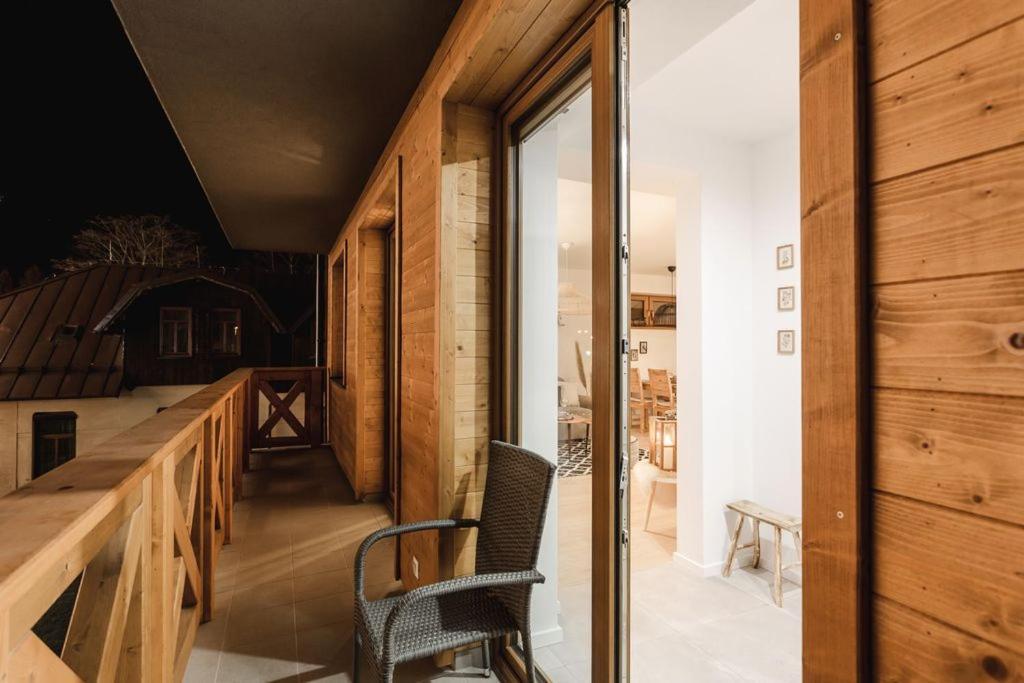Apartman Vysoke Tatry - Tatranská Lomnica Exteriér fotografie